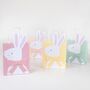 Easter Bunny Party Bags X Eight, thumbnail 1 of 2