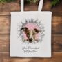 Personalised Christmas Whippet Break Through, thumbnail 7 of 10
