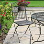 Country Cottage Three Piece Bistro Set, thumbnail 2 of 6