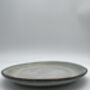 Flax Stoneware Side Plate, thumbnail 2 of 3