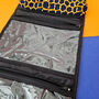 Hanging Foldable African Print Wash Bag | Rere Print, thumbnail 2 of 5