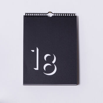 Flip Perpetual Calendar, 3 of 3