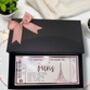 Surprise Holiday Personalised Gift Voucher Ticket, thumbnail 10 of 11