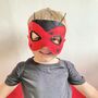 Felt Ladybird Costume For Kids And Adults, thumbnail 5 of 12