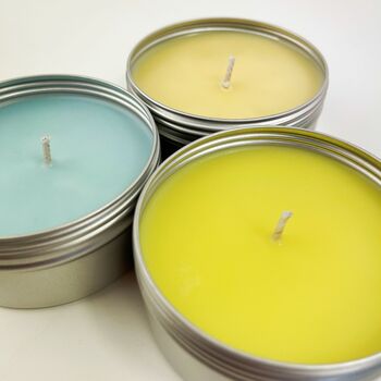 The Paradise Candle Collection Gift Set, 3 of 11