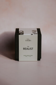 The Mini Realist Scented Candle, 2 of 3