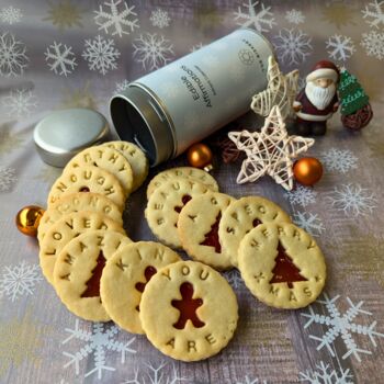 12 Days Of Christmas Biscuit Tin, 2 of 6