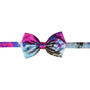 Modern Bow Tie 1916 G.P.O Print In Pink, thumbnail 1 of 3