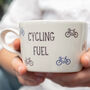 Handmade Cycling Fuel Cup, thumbnail 1 of 3