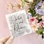 Personalised Wedding Confetti Bags + Rose Petals, thumbnail 2 of 12