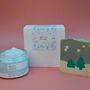 Snowy Day Small Christmas Gift Box | Body Butter And Soap, thumbnail 1 of 5