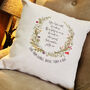 Personalised Cushion For Mum/Grandma/Auntie, thumbnail 2 of 3