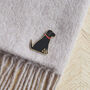 Labrador Christmas Dog Pin, thumbnail 7 of 12