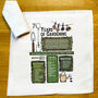 Personalised 70th Birthday Gift For Gardeners Handkerchief Pair, thumbnail 5 of 5