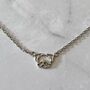 Bulldog Necklace, thumbnail 4 of 6