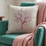 Personalised Family Tree Cushion, thumbnail 7 of 9