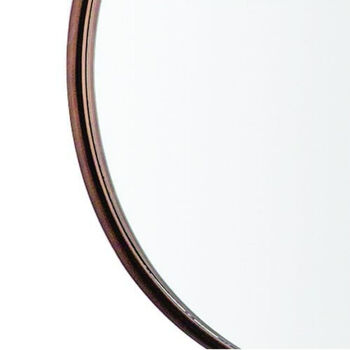 Spitalfields Round Wall Mirror, 4 of 4