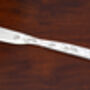 Hallmarked Solid Sterling Silver Butter Knife, thumbnail 3 of 6