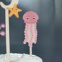 Personalised Cake Topper, Sea Creatures, thumbnail 4 of 9