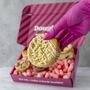 The Fruity Deluxe Cookie And Cookie Pie Gift Box, thumbnail 9 of 12