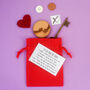 Little Bag Of Love Token Gift Set, thumbnail 2 of 12