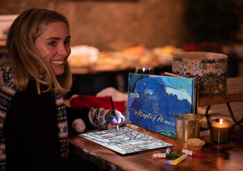 Mont Blanc Acrylic Painting Kit, 4 of 5