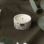 Send With Love 'Family Makes…' Ceramic Tealight, thumbnail 1 of 4