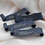 Personalised Celestial Wedding Place Name Card, thumbnail 1 of 8