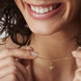 Your Guiding Star Necklace Silver Or 18ct Gold Plated Vermeil, thumbnail 1 of 5