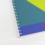 Personalised Notebook Or Journal For Art Lovers, thumbnail 4 of 5