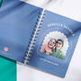 Personalised Pastel Photo Notebook, thumbnail 3 of 8
