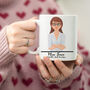 Personalised Create Your Own Teacher Thank You Gift Mug, thumbnail 2 of 8