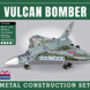 Make Your Own Vulcan Bomber Metal Construction Set, thumbnail 9 of 10