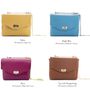 Personalised Leather Cross Body Bag, thumbnail 7 of 10