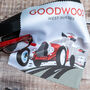 Goodwood Glasses Lens Cloth / Screen Cleaner, thumbnail 1 of 2