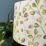 Abbotswick Lime Green And Pink Empire Lampshades, thumbnail 2 of 9