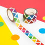 Colourful Washi Tape Bundle, thumbnail 3 of 5