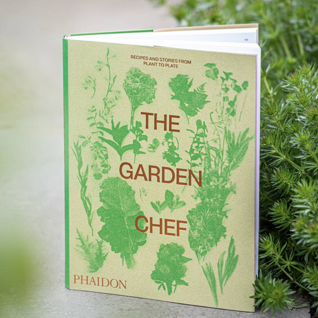 The Garden Chef Recipes, 1 of 8