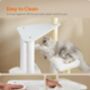 Cat Tree 165cm Modern Cat Tower Removable Furniture, thumbnail 4 of 7