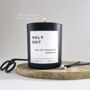 Custom Text Candle. Perfect Personalised Gift, thumbnail 8 of 11