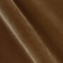 Mens Gold Velvet Bow Tie And Pocket Square, thumbnail 3 of 4