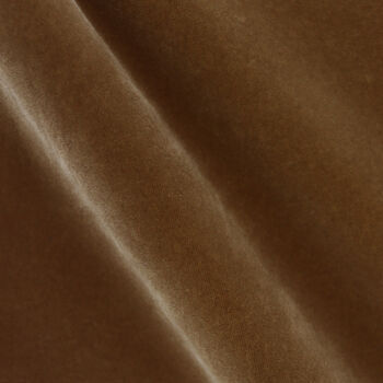 Mens Gold Velvet Bow Tie And Pocket Square, 3 of 4
