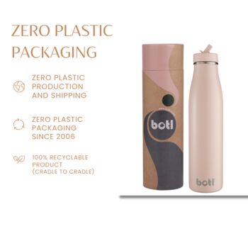 800ml Evolution Stainless Steel Bottle, 3 of 6