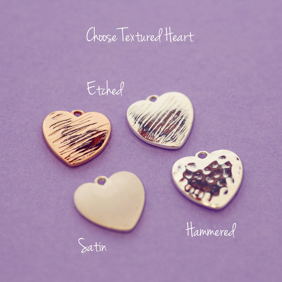 Create A Personalised Jewellery Gift For Her By J S Jewellery Notonthehighstreet Com