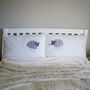Romantic Ram Pillowcases, thumbnail 2 of 6
