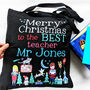 Personalised Christmas Bag, thumbnail 1 of 4