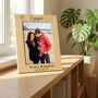 Personalised Engagement Photo Frame, thumbnail 1 of 4