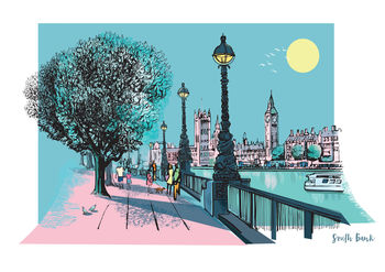 South Bank London Card, 2 of 2