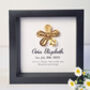 Baby Flower Christening Gift, thumbnail 5 of 9