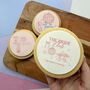 Hen Party Custom Biscuits, thumbnail 1 of 5